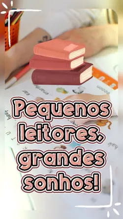 Leitura infantil