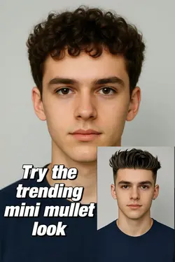 AI MINI MULLET HAIRC