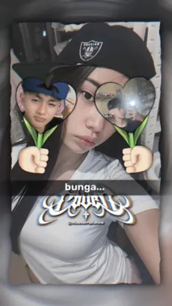 TREND BUCIN BUNGA 