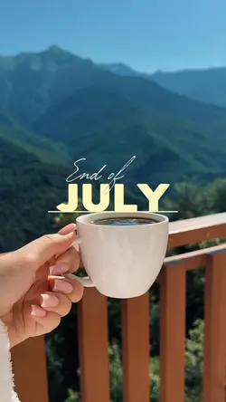 July end
