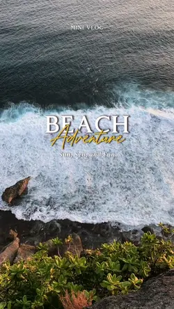 10 clips | beach