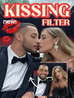 KISSING💋