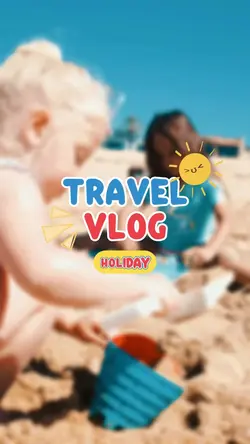 Travel Vlog Holiday