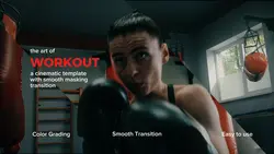 Mask transition 