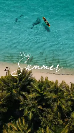 LIFE IN SUMMER
