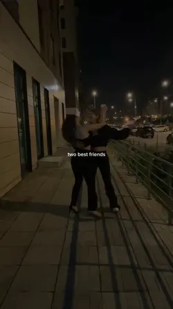 two bestfriends