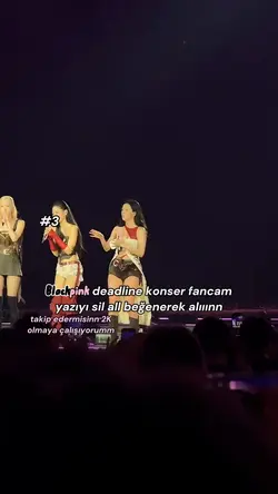 Blackpink fancam