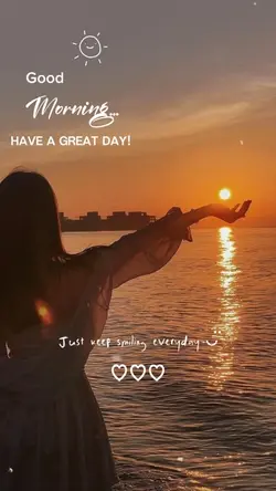 Good Morning