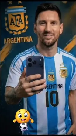 Vamos Argentina 