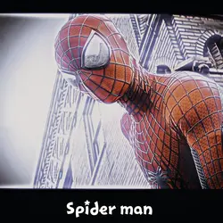 Spider-man edit