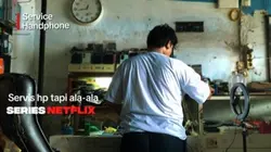Template netflix