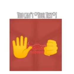 You can't-