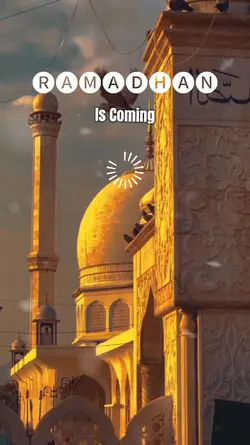 Ramadhan Is Coming