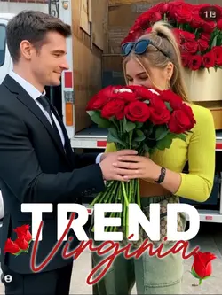 Trend Virgínia 🌹🌹