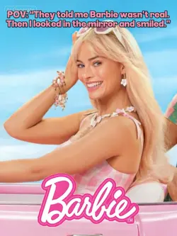 Barbie AI