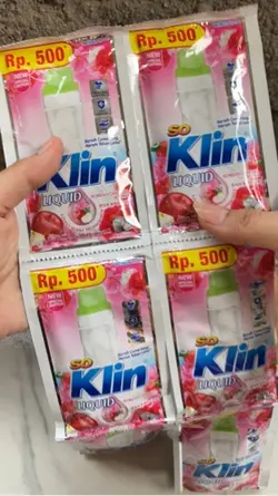 So Klin Liquid