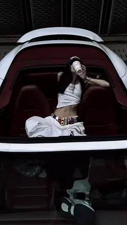 get in the car