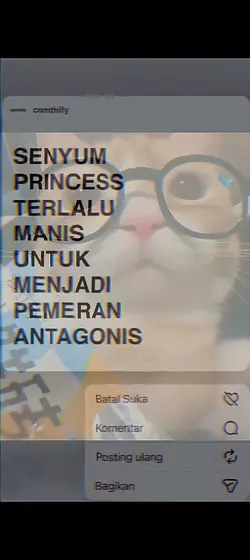 senyum princess