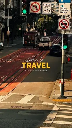 time to travel 