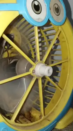 kipasangin karakter 