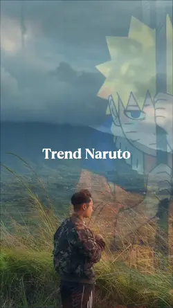 trend Naruto