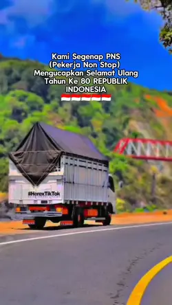 Dirgahayu republik