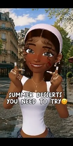 Summer desserts😝