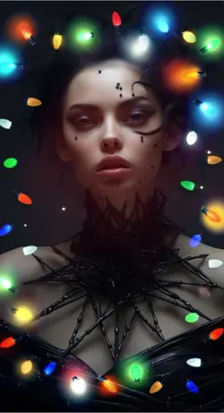 Christmas light