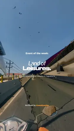 Weekend Event 🕶️