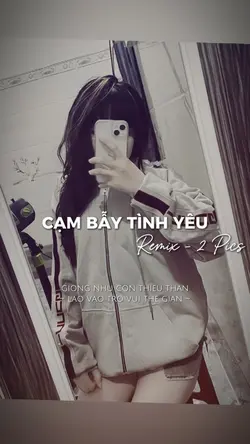 CẠM BẪY TÌNH YÊU