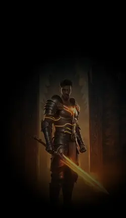 Warrior Of Fire
