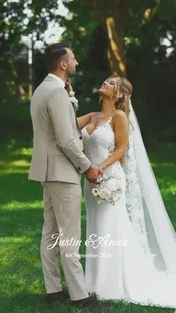 wedding day