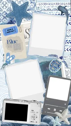 blue sky template