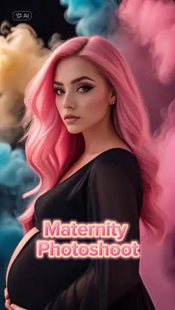 Maternity Photoshoot