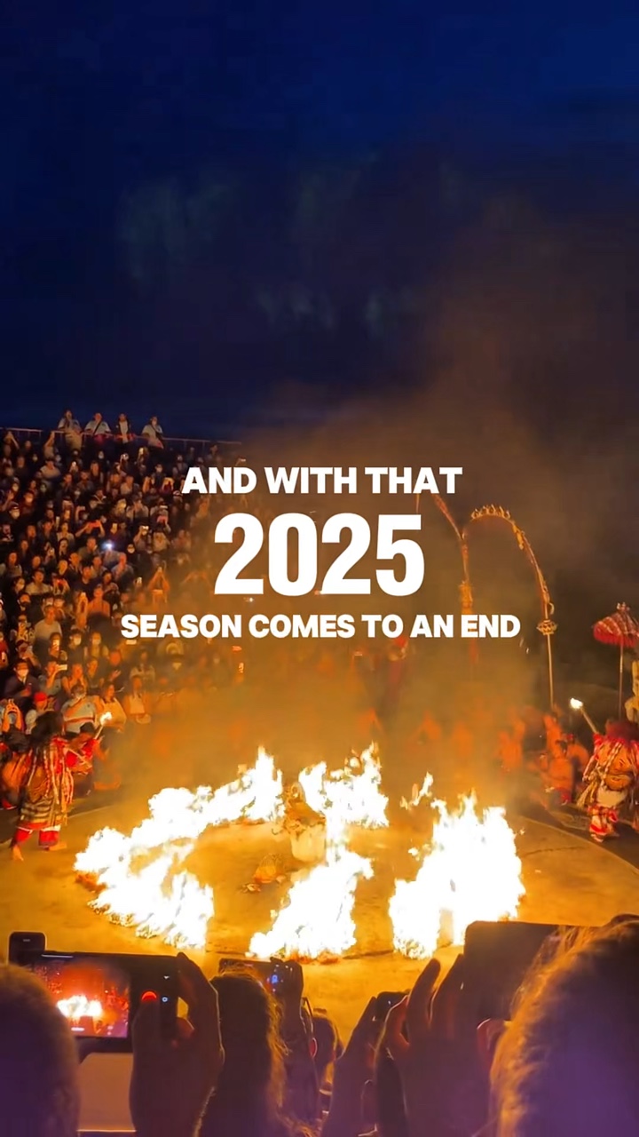 An: With That, the 2025 Season Comes to an End — Where Have You Been ...