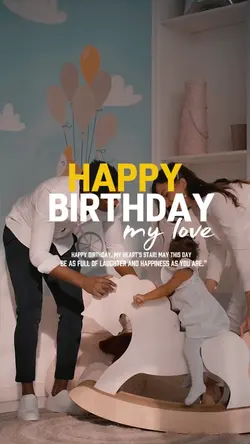 BIRTHDAY VIDEOGRAFY