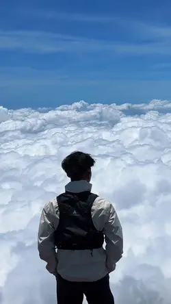 galau muncak