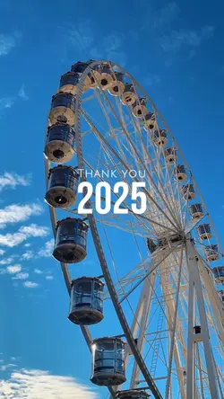 Memories of 2025