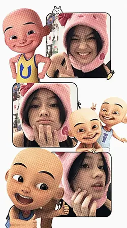 Upin Ipin