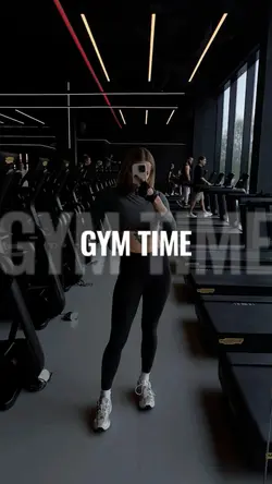 GYM TIME