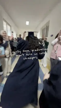 really hope graduati