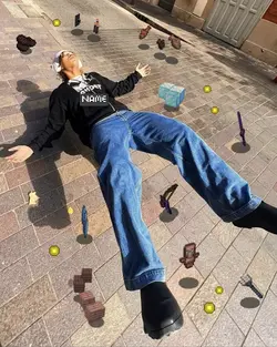 Minecraft item drop