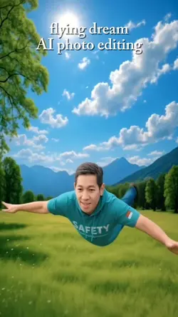 flying dream