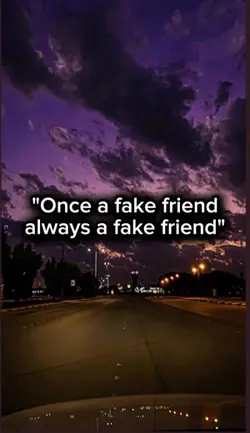 fake friends 