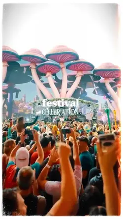 Festival celebration