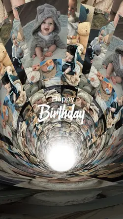 Birthday Baby
