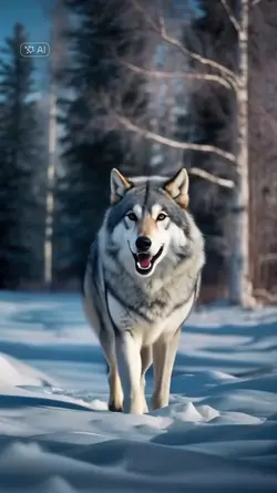 wolf transition