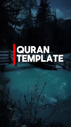 Viral Quran Template