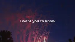 Ghost lyric
