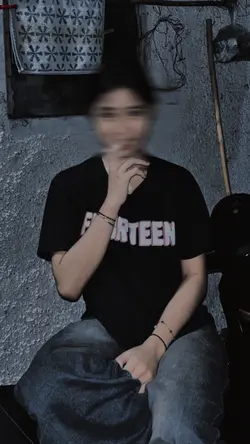 blur face effect